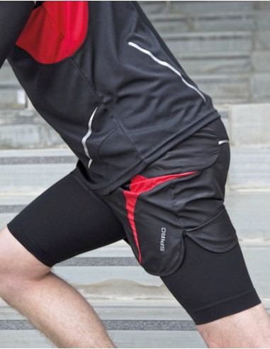 SPI-S292X-Compression Quad Sleeves (2 per pack)